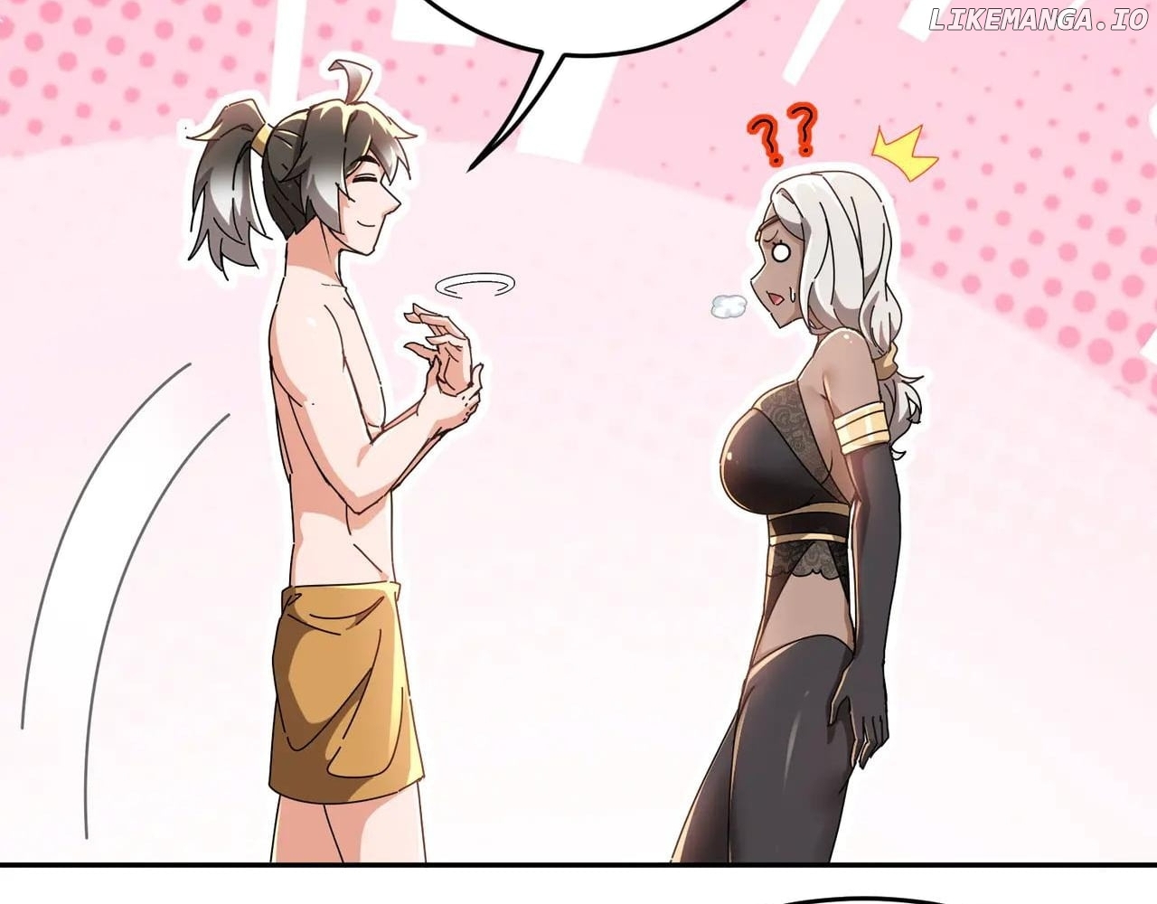 My Furry Harem Is After Me Chapter 292 - page 46